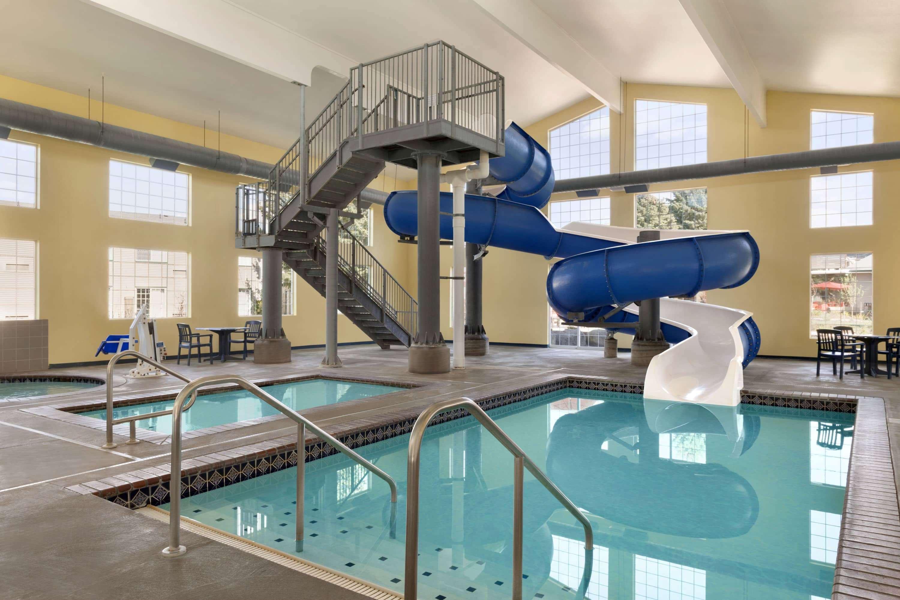 Ramada By Wyndham Airport 3* Spokane