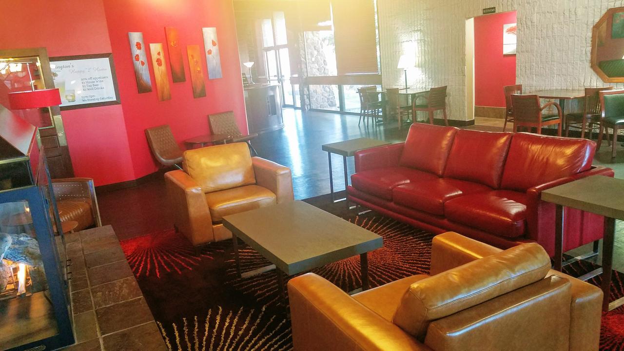 Ramada By Wyndham Airport Hotel
