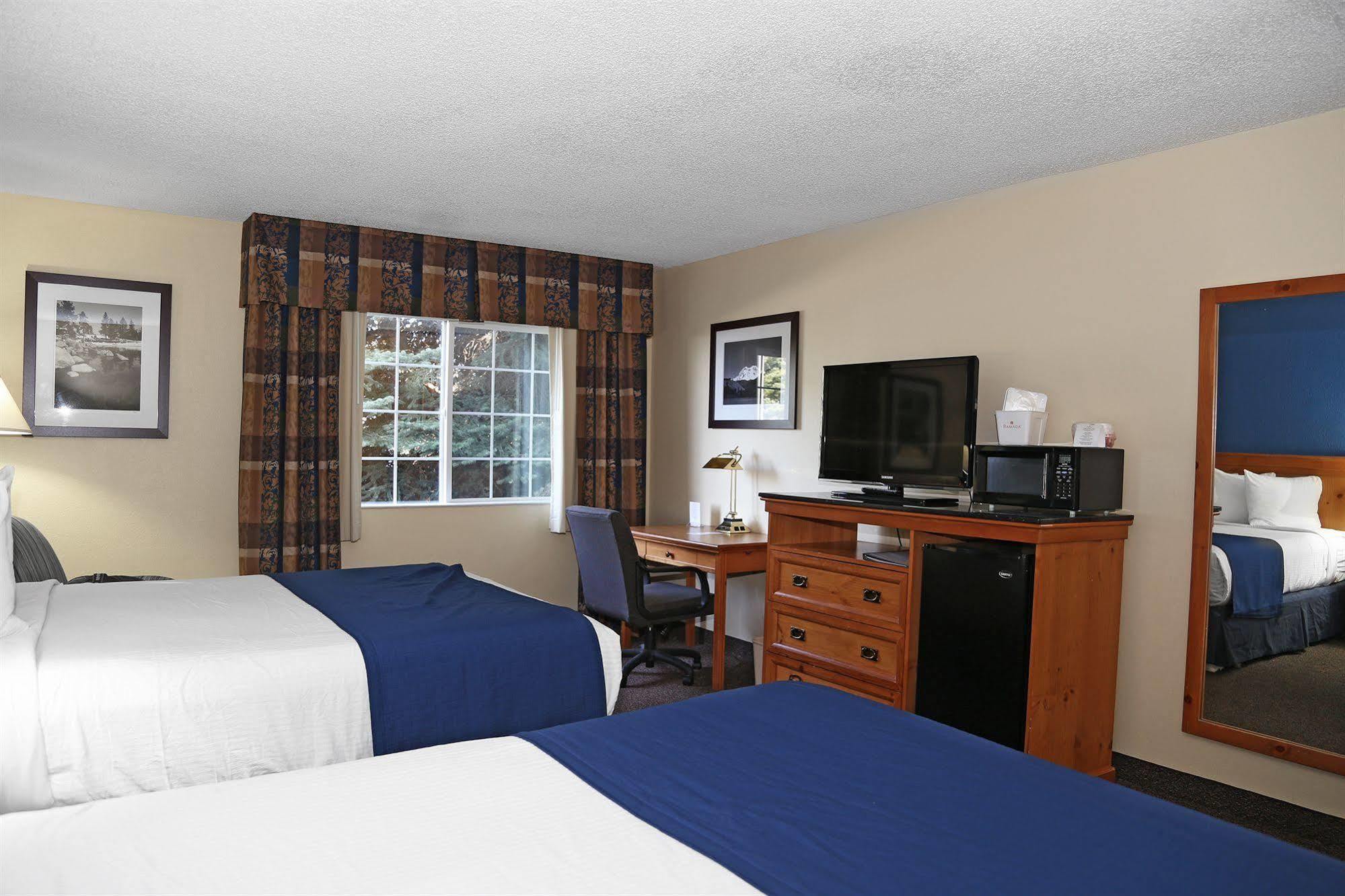 Ramada By Wyndham Airport 3* Spokane